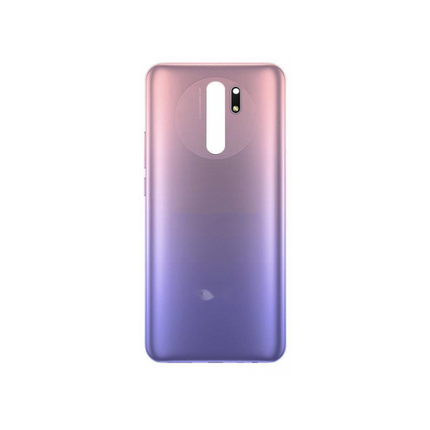 Tapa Trasera Para Redmi 9 Morado