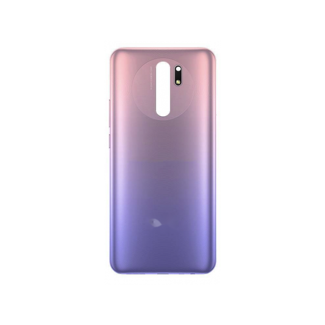 Tapa Trasera Para Redmi 9 Morado