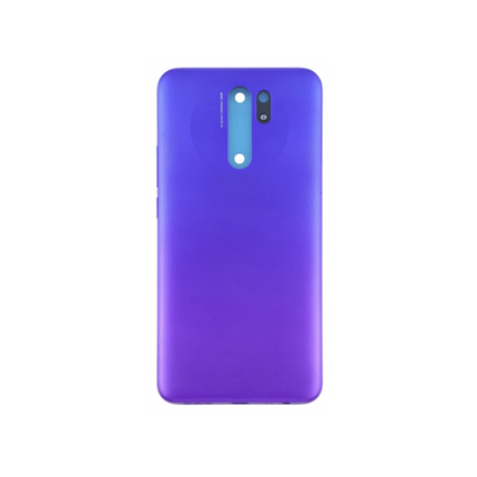 Tapa Trasera Para Redmi 9 Azul
