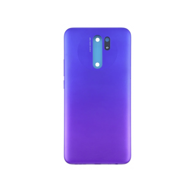 Tapa Trasera Para Redmi 9 Azul