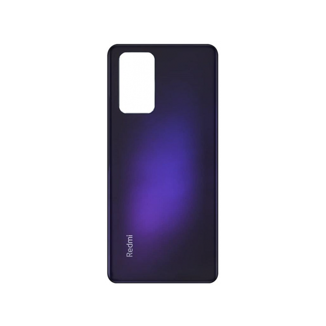 Tapa Trasera Para Redmi Note 10 Pro Morado