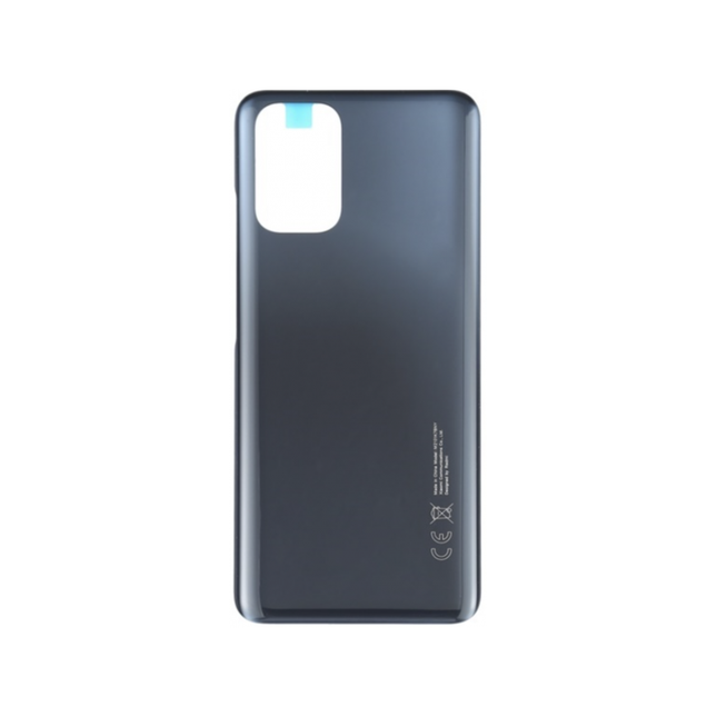 Tapa Trasera Para Redmi Note 10 Pro Negro