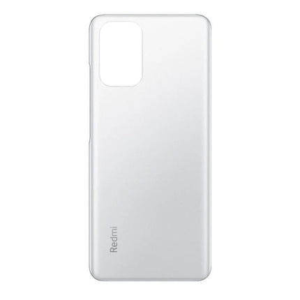 Capa traseira para Redmi Note 10 4G / 10S branca