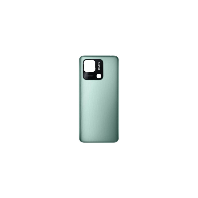 Tapa Trasera Para Redmi 10A Verde
