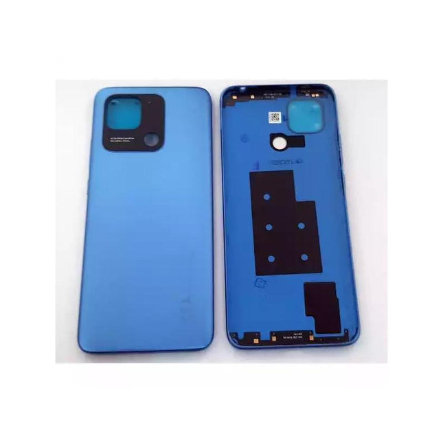 Tapa Trasera Para Redmi 10A Azul