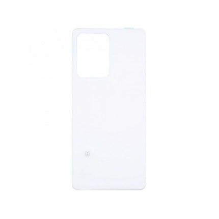 Tapa Trasera Para Redmi Note 12 5G Blanco