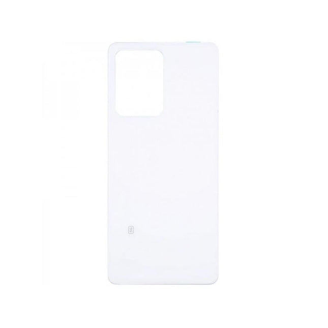 Tapa Trasera Para Redmi Note 12 5G Blanco