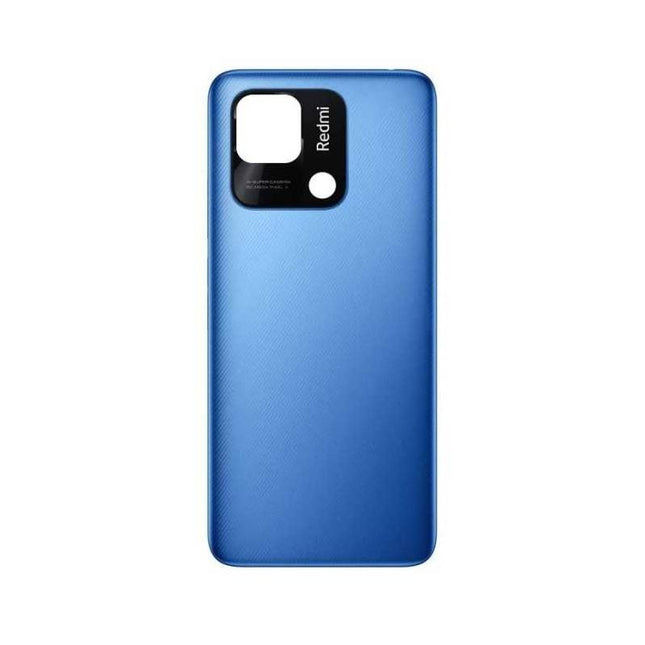 Tapa Trasera Para Redmi 10C Azul