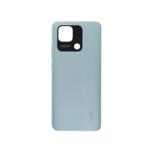Tapa Trasera Para Redmi 10C Verde