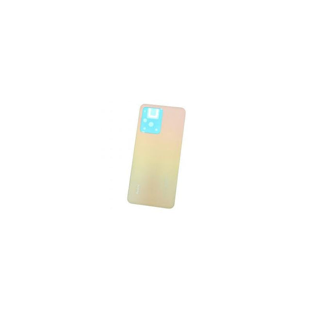 Tapa Trasera Para Redmi Note 12 4G Amarillo