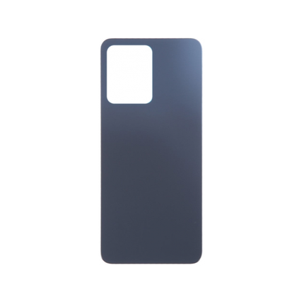 Tapa Trasera Para Redmi Note 12 4G Negro