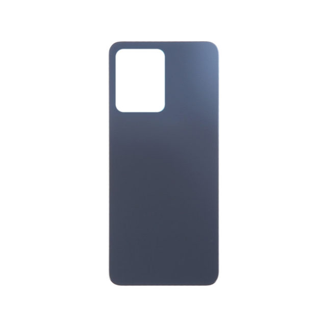 Tapa Trasera Para Redmi Note 12 4G Negro