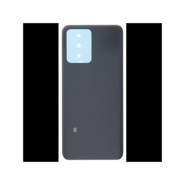 Tapa Trasera Para Redmi Note 12 5G Negro