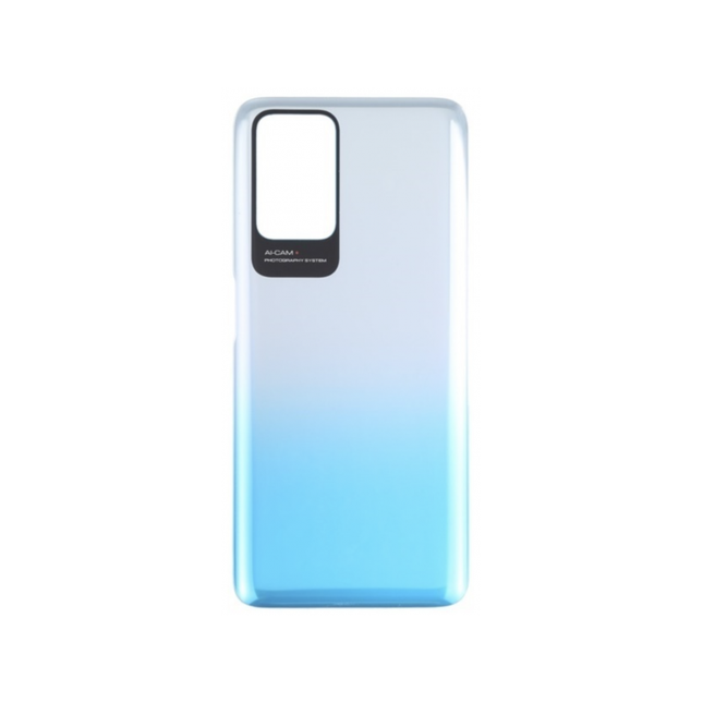 Tapa Trasera Para Redmi 10 Azul