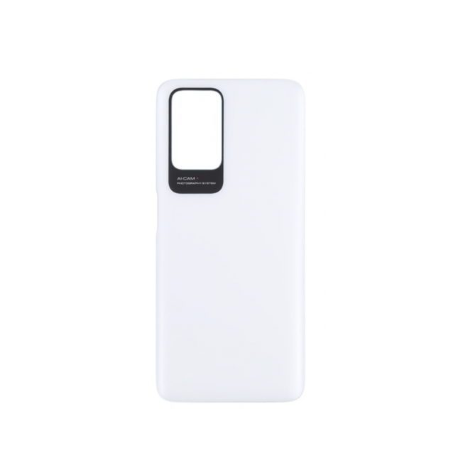 Tapa Trasera Para Redmi 10 Blanco