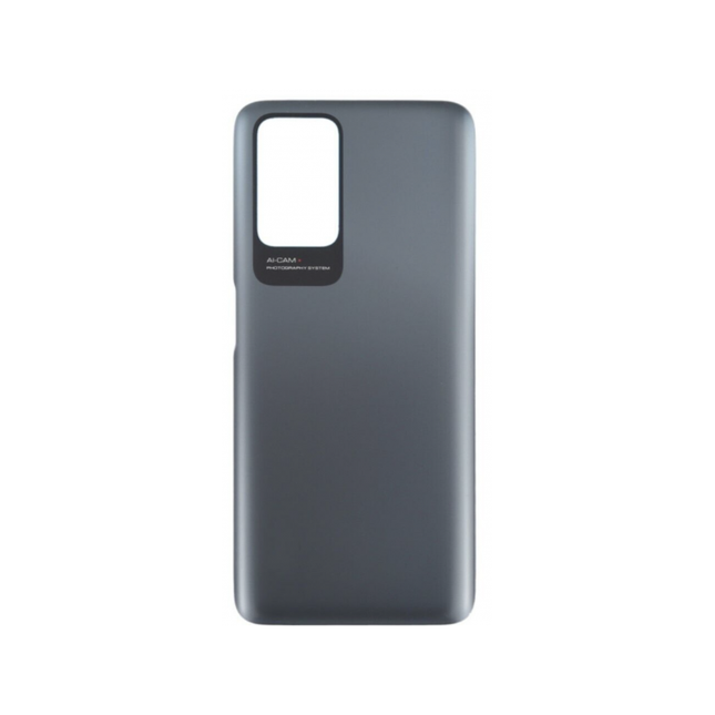 Tapa Trasera Para Redmi 10 Negro