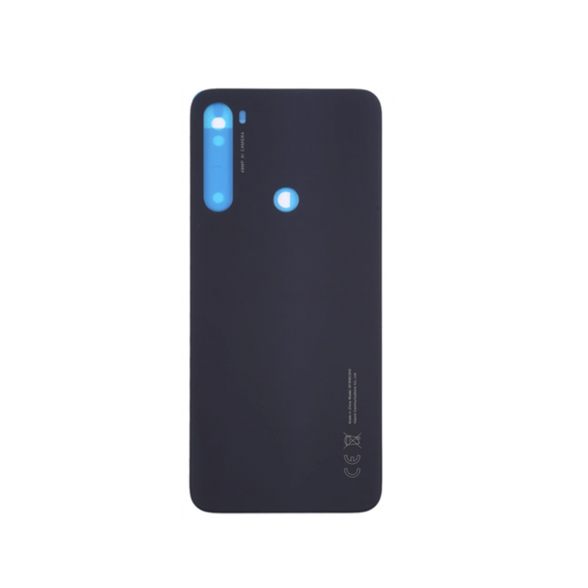Tapa Trasera Para Redmi Note 8T Negro