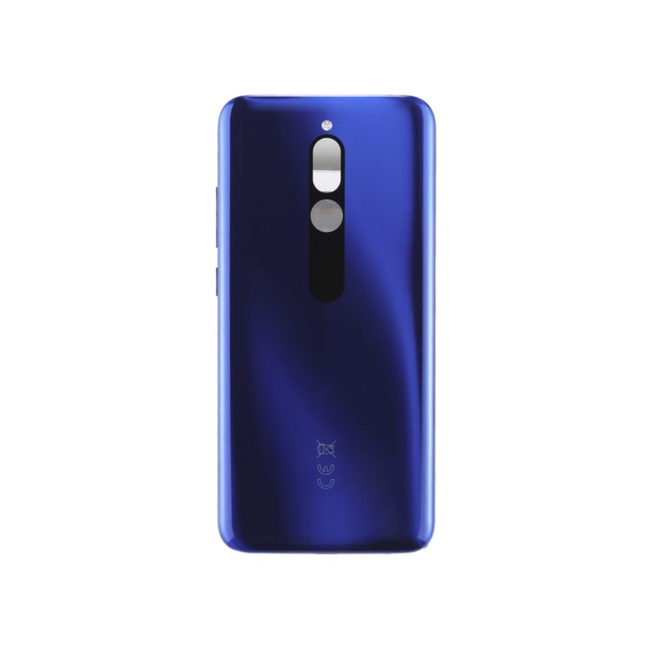 Tapa Trasera Para Redmi 8 Azul