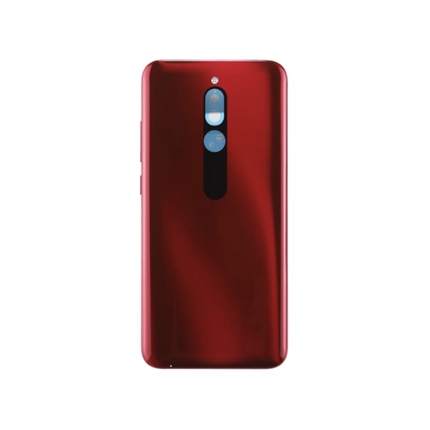 Tapa Trasera Para Redmi 8 Rojo