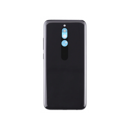 Tapa Trasera Para Redmi 8 Negro