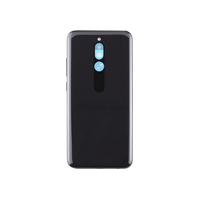 Tapa Trasera Para Redmi 8 Negro