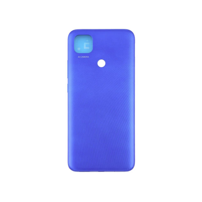 Tapa Trasera Para Redmi 9C Azul