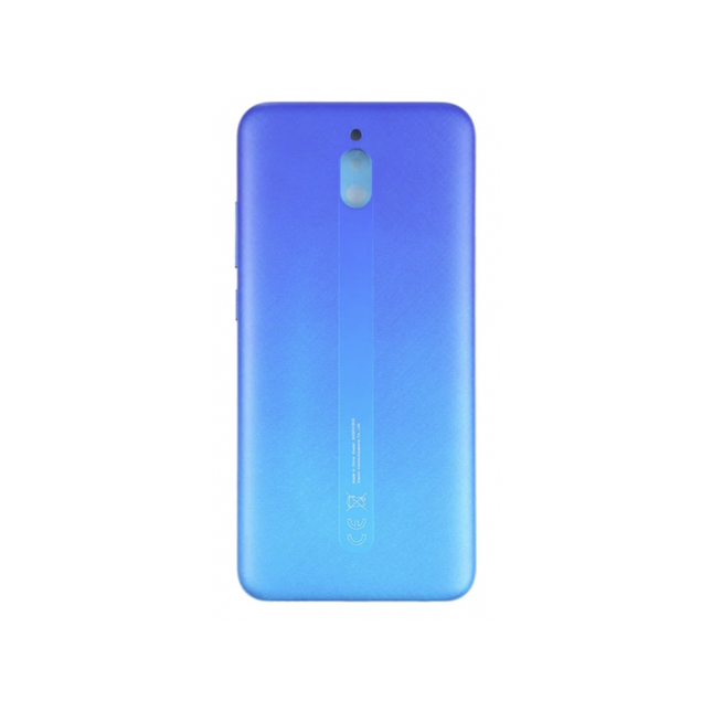 Tapa Trasera Para Redmi 8A Azul
