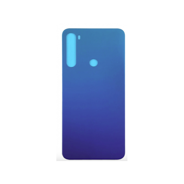 Tapa Trasera Para Redmi Note 8 Azul