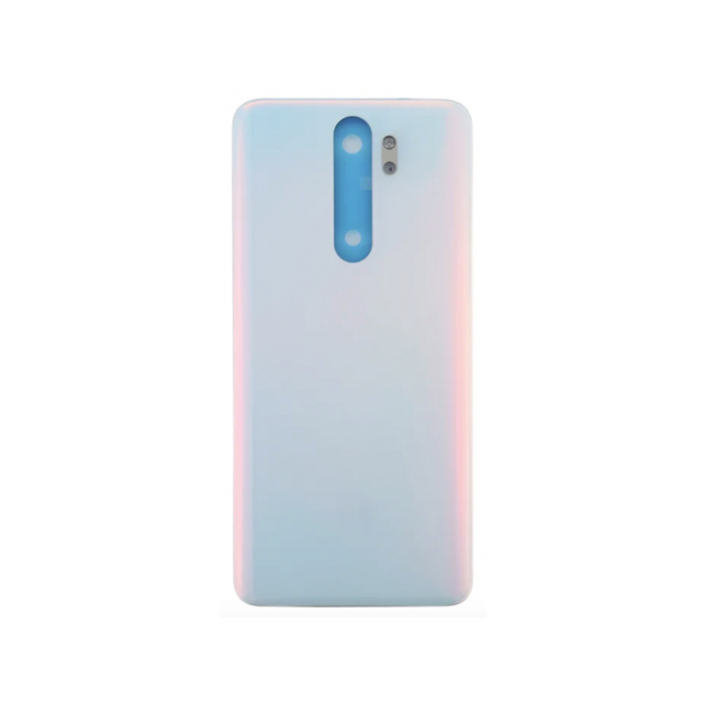 Tapa Trasera Para Redmi Note 8 Pro Blanco