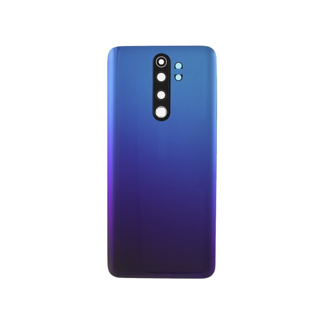 Tapa Trasera Para Redmi Note 8 Pro Azul