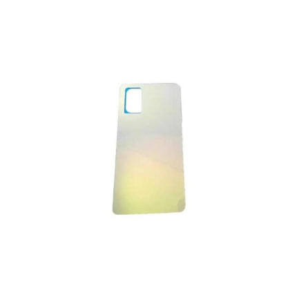 Tapa Trasera Para Redmi Note 12 Pro 4G Blanco