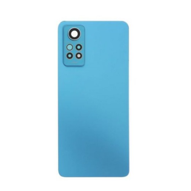 Tapa Trasera Para Redmi Note 12 Pro 4G Azul