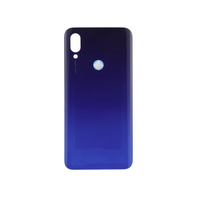 Tapa Trasera Para Redmi 7 Azul