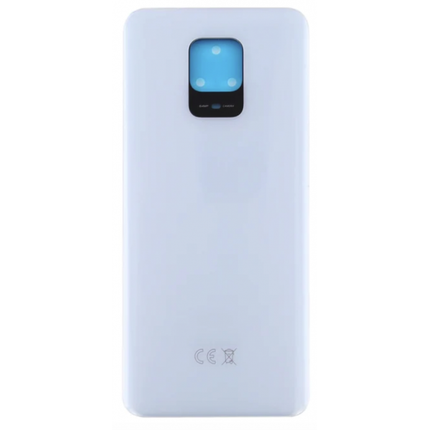 Tapa Trasera Para Redmi Note 9S /Redmi Note 9 Pro Blanco