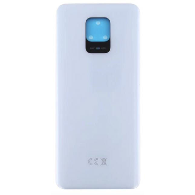 Tapa Trasera Para Redmi Note 9S /Redmi Note 9 Pro Blanco