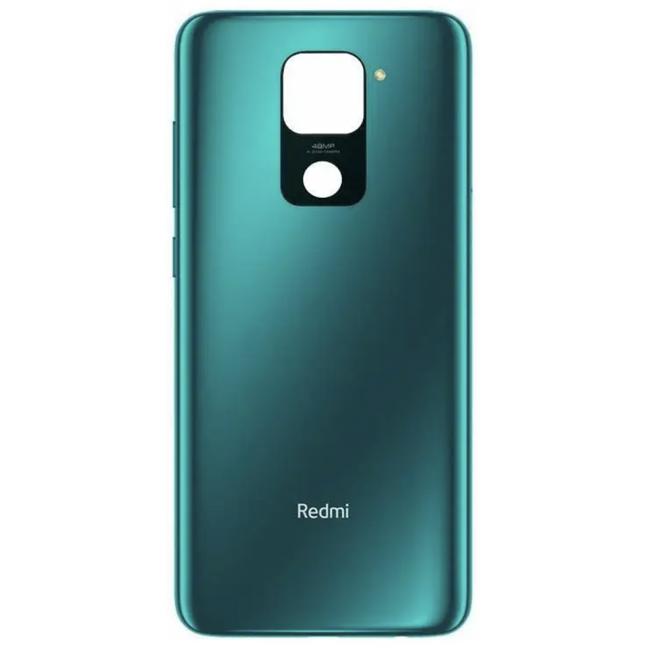 Tapa Trasera Para Redmi Note 9 Verde