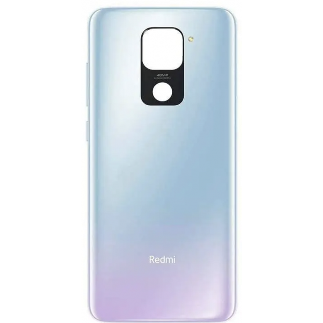 Tapa Trasera Para Redmi Note 9 Blanco Aurora