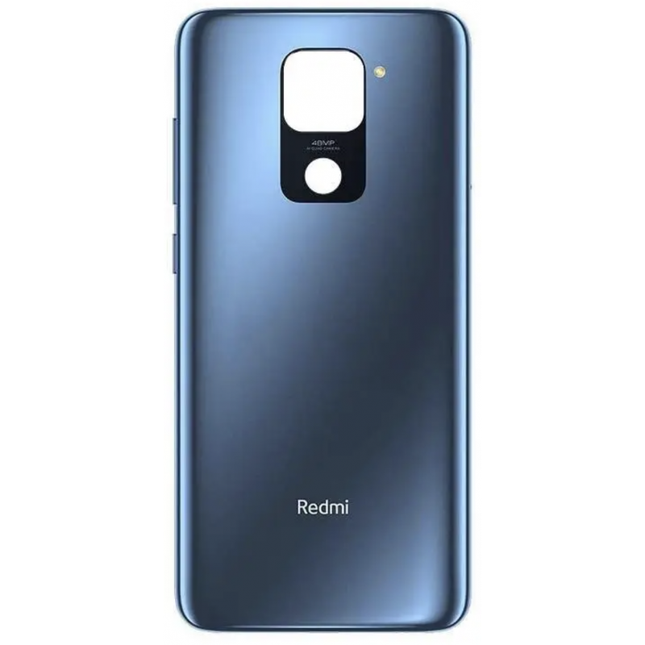 Tapa Trasera Para Redmi Note 9 Azul