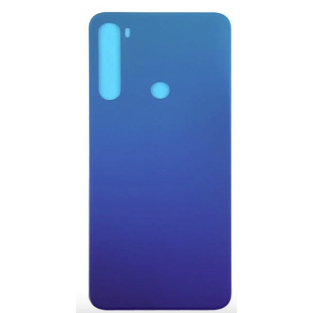 Tapa Trasera Para Redmi Note 8 Violeta