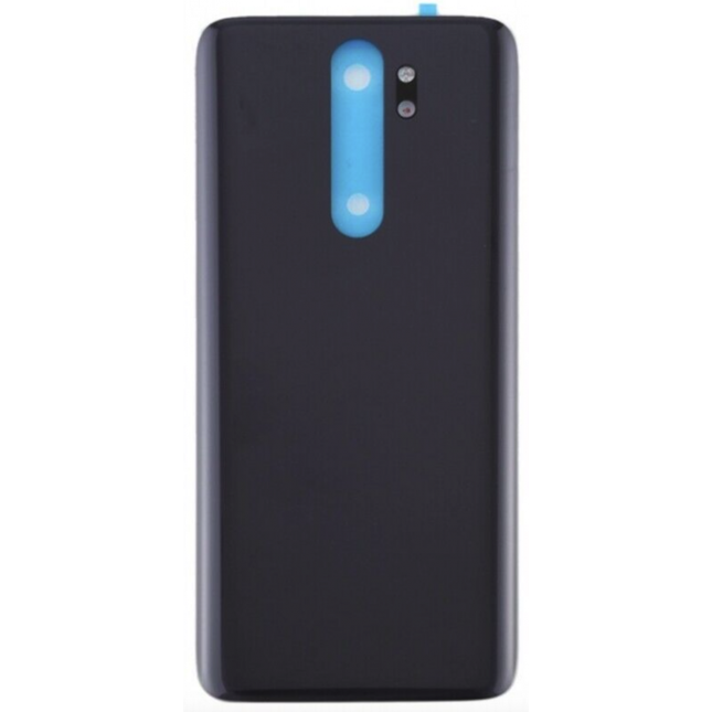 Tapa Trasera Para Redmi Note 8 Pro Negra