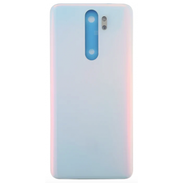 Tapa Trasera Para Redmi Note 8 Pro Blanca
