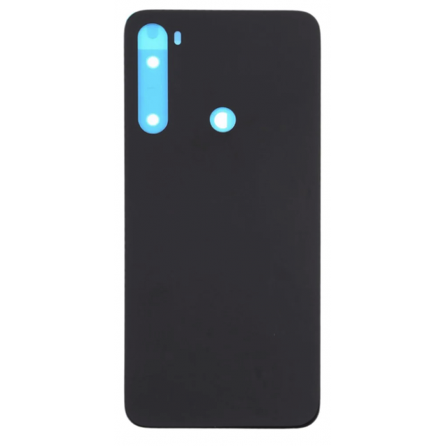 Tapa Trasera Para Redmi Note 8 Negra