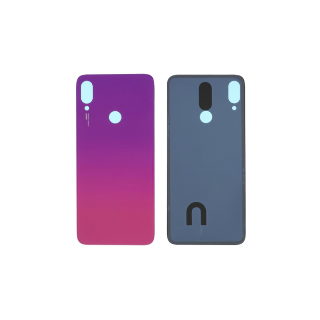 Tapa Trasera Para Redmi Note 7 Morado