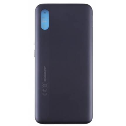 Tapa Trasera Para Redmi 9A-Negra
