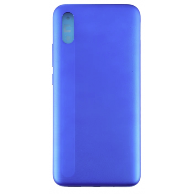 Tapa Trasera Para Redmi 9A-Azul