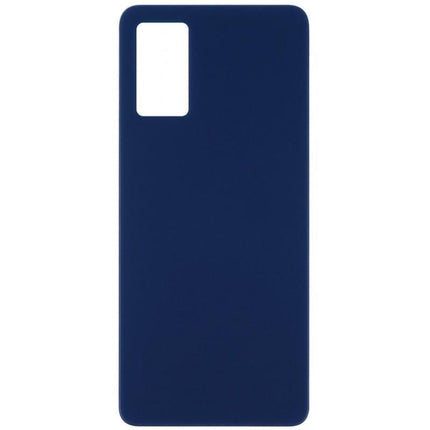 Tapa Trasera Para Redmi Note 11 Pro 4G / 5G / 11E Pro-Azul