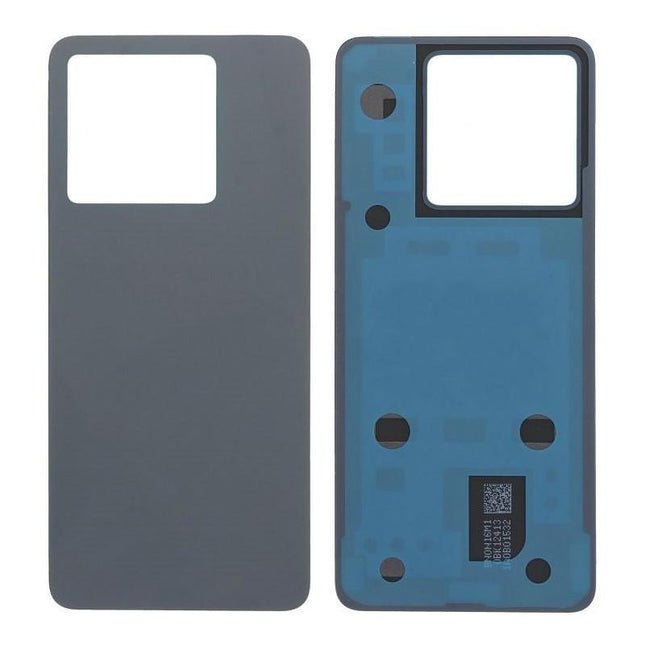 Tapa Trasera Para Redmi Note 13 Pro 5G Negro