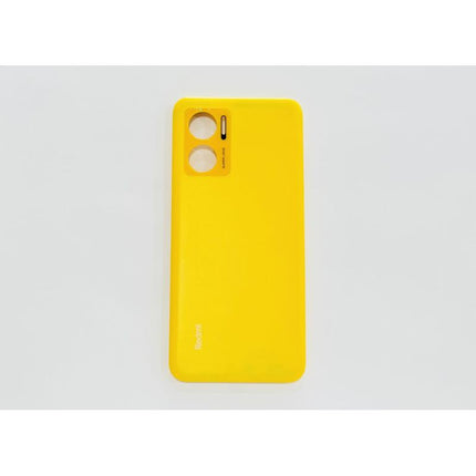 Tapa Trasera Para Redmi 10 5G Amarllo