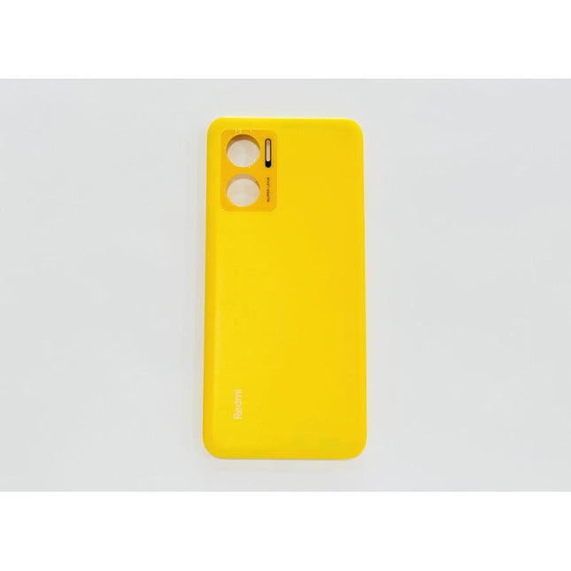 Tapa Trasera Para Redmi 10 5G Amarllo