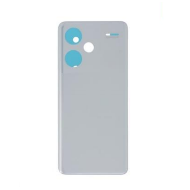 Tapa Trasera Para Redmi Note 13 Pro Plus Blanco